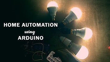 Arduino Tutorial : How to Make IR Remote Control Home Automation using Arduino Multiple channel