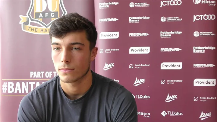 Daniel Devine buzzing with start to professional c...