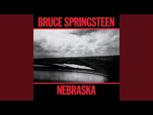 Bruce Springsteen - Open All Night