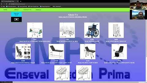 Web Dinamis dan Database kelompok 09 Praktikum Pemrograman Komputer