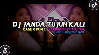 DJ JANDA TUJUH KALI X POM PA ETERBARU FYP TIKTOK @riparfvnky13 Ft @FY_DutCh