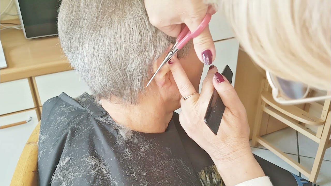 HAARSCHNITTTUTORIAL Meinem Mann selbst die Haare schneiden YouTube