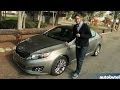 2014 Kia Optima Turbo Test Drive Video Review