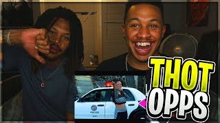 BHAD BHABIE - "Thot Opps (Clout Drop) / Bout That" Official Video Reaction|Danielle Bregoli