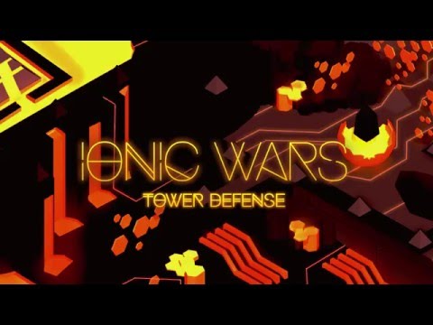 Ionic Wars - Tower Defense TD
