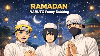 Naruto Romjan Special 🌙 | Bangla Funny Dubbing 🤣 #NarutoBangla #BanglaFunnyDubbing @MrNext-BD 