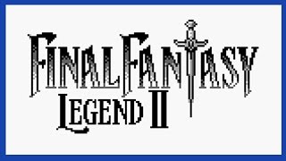 Is Final Fantasy Legend II Worth Playing Today?  SNESdrunk