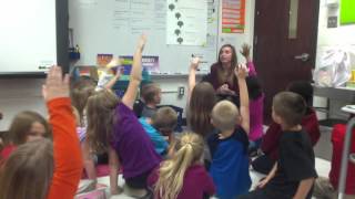 Shared Reading Lesson Part 3