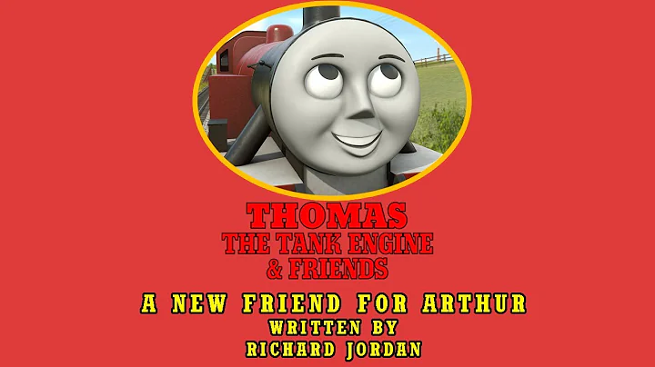 A New Friend For Arthur | A Richard Jordan Story