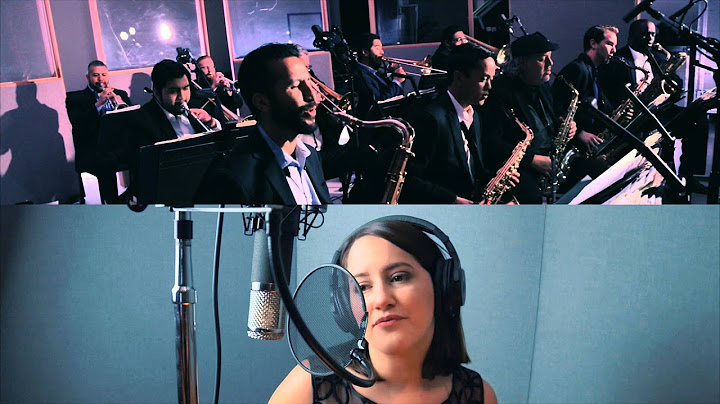 A-Tisket, A-Tasket Cover version - Cover performance video thumbnail