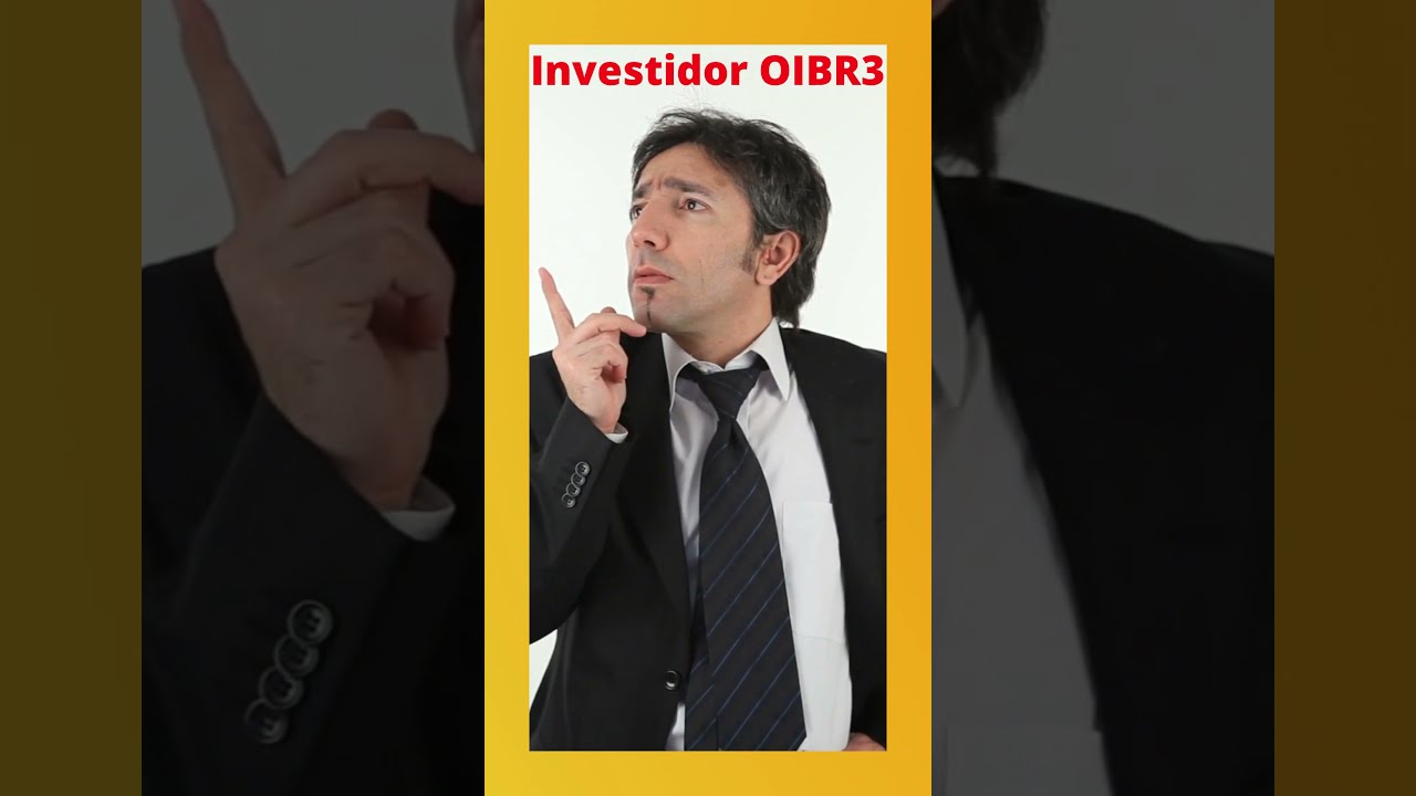 Investidor OIBR3 