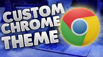 [TUTORIAL] HOW TO MAKE YOUR OWN CUSTOM GOOGLE CHROME THEME 2016