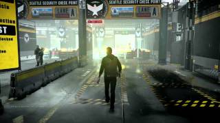 Infamous: Second Son Creating Seattle BTS Trailer