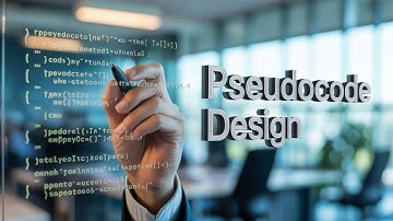 Simple Tricks to Instantly Improve Your Pseudocode Design Skills!