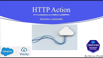 HTTP Action | Integration Procedure | Omnistudio Developer