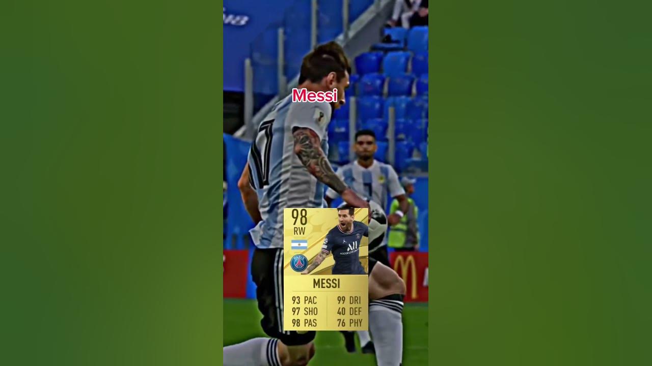 Futbolcuların Fifa Kartları - YouTube