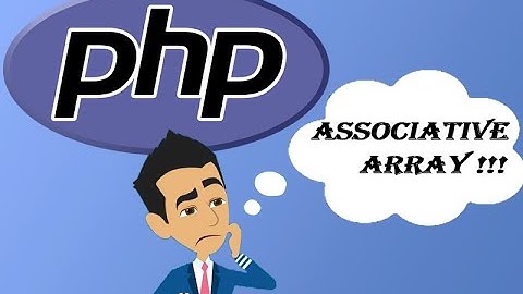 $15 - Associative Array in PHP | PHP Beginners |- தமிழ்