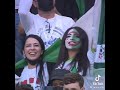 مشجعات المنتخب الجزائري في كأس العرب