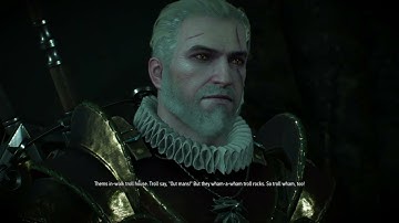 The Witcher 3: Wild Hunt missing miners