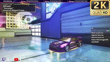 Need For Speed Underground 2 Remastered Gameplay - nfs underground 2 remastered gameplay #3