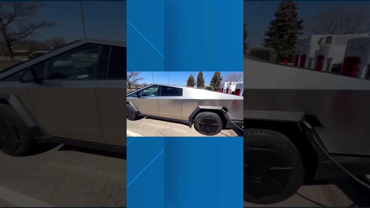 Report Tesla Considering Design Changes After Door Difficulty Concerns