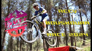 reportage course XCO BOUSKOURA RACE 2024 V2