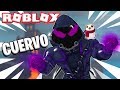 ¡EL MEJOR SUPER VILLANO DE MAD CITY! 😈⚠️ *EL CUERVO* | RODNY