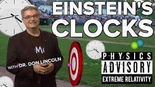 Einstein's Clocks