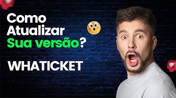 Como Atualizar sua versão Whaticket Saas