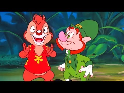 Чип и Дейл спешат на помощь - Серия 34, Последний эльф | Мультфильмы Disney