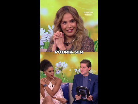 Francisca en apuros por el reto del sí y no | #despiertaamérica
