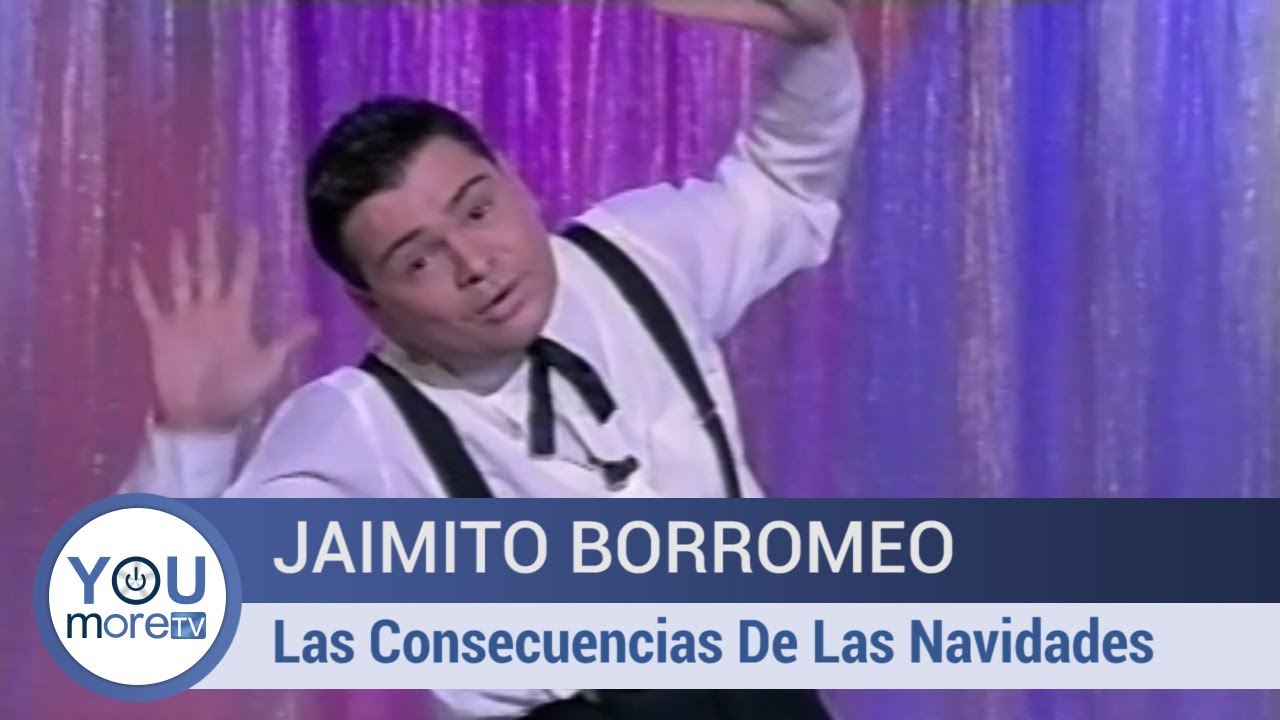 Jaimito Borromeo - Las Consecuencias De Las Navidades