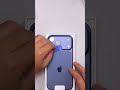 iPhone17ProMax Immersive screen protector + case