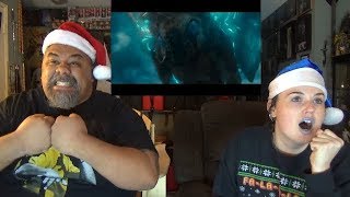 Godzilla: King of the Monsters Trailer#2 Reaction Godzilla: King of the Monsters Trailer#2 Reaction