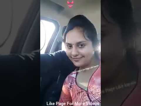 Girl Boobs Press And Sex in Car