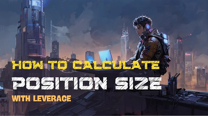 HOW TO CALCULATE POSITION SIZE [PROPERLY] TRADING BITCOIN WITH LEVERAGE