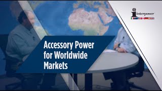 Accessory Power for Worldwide Markets