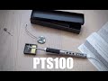 PTS100 USB soldering iron