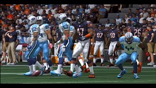 Madden 15 Week 4: Titans v Bears