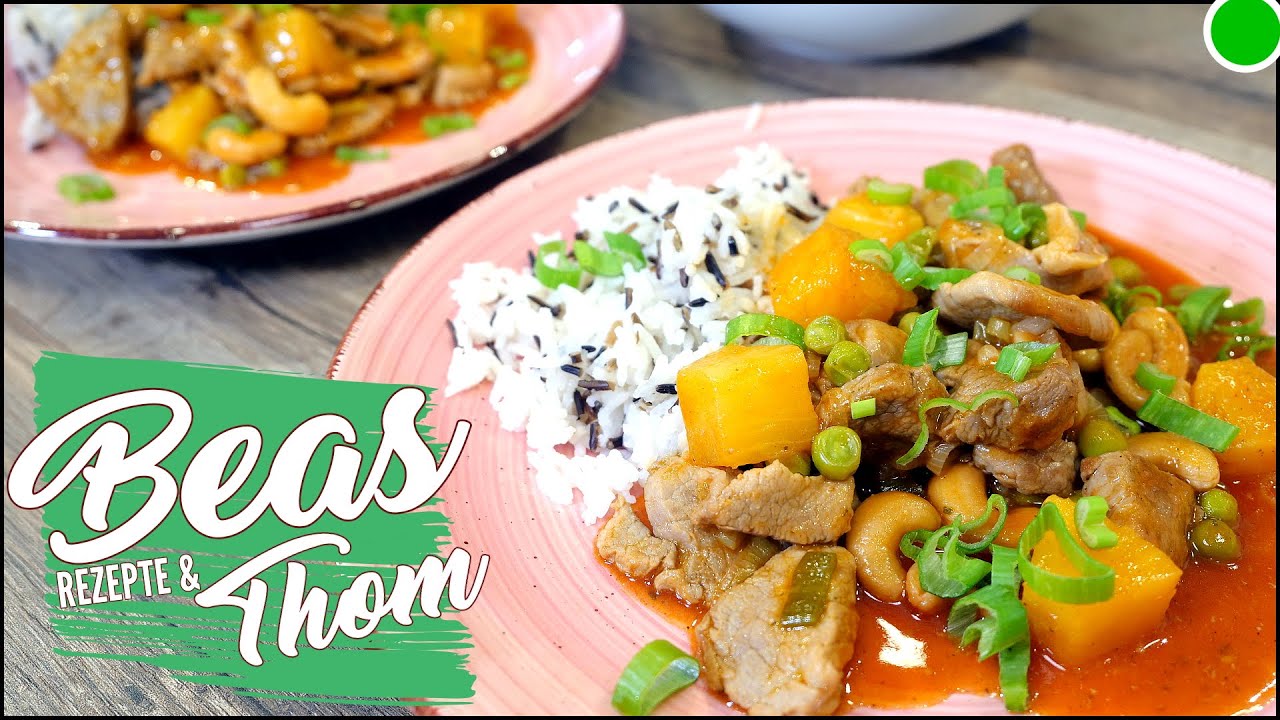 Geschnetzeltes Süß Sauer - beliebtes Rezept