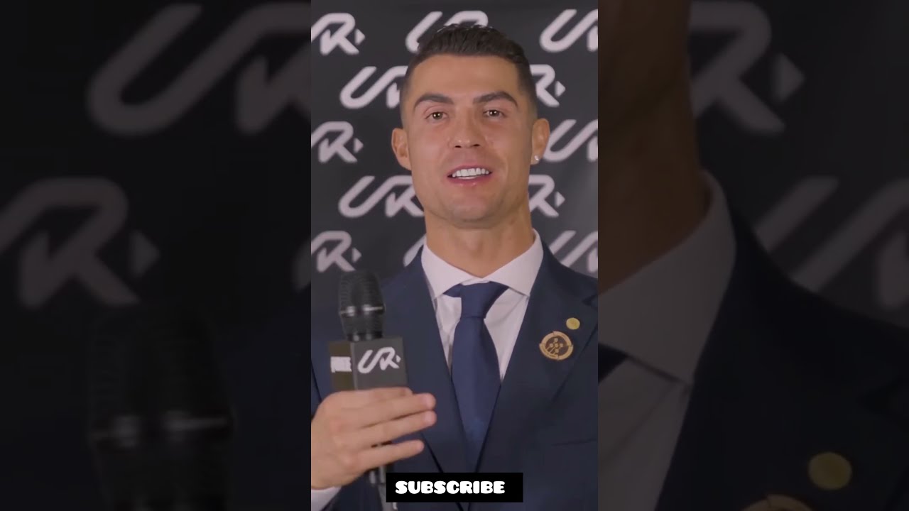 Cristiano Ronaldo Recites Quran Surah Kousar Dawah Revertedmuslims Muslim