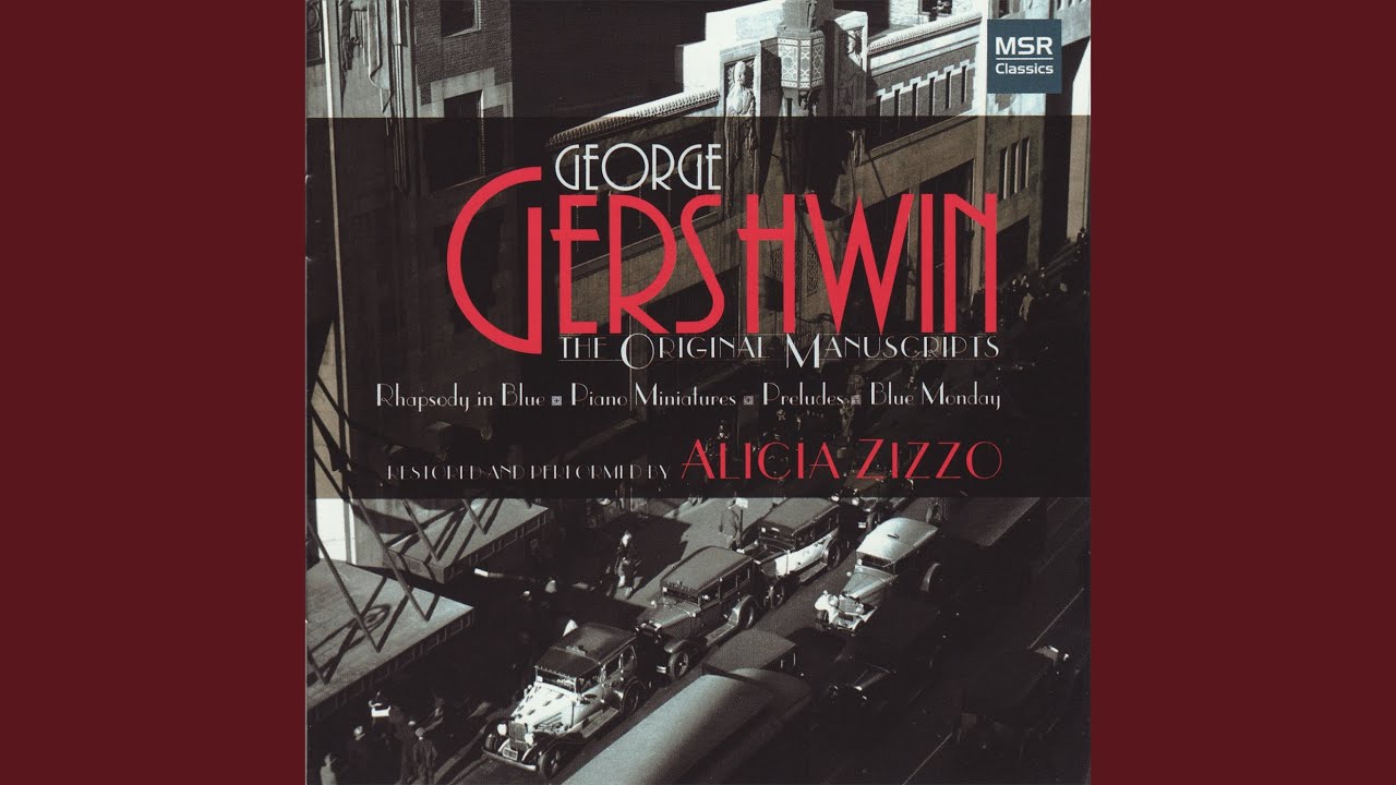 Blue Monday for Solo Piano: Blue Monday (Alicia Zizzo Edition)