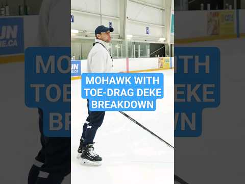 MOHAWK WITH TOE-DRAG