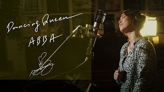 Video thumbnail of "Dancing Queen / ABBA  Unplugged cover by Ai Ninomiya"