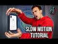 Perfect Slow Motion Loop (Tutorial)
