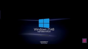 Windows Never Released Bootscreens Mockups 85 (85-800) Part 1