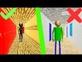 BALDI gets replaced as math teacher - BY BENDY?