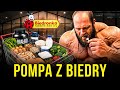 Najbardziej ANABOLICZNE ŹRÓDŁA BIAŁKA z BIEDRONKI