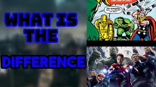 How Comic Accurate Is The MCU