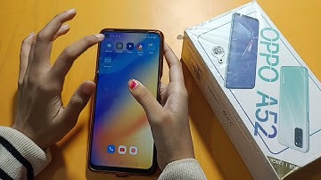 How to remove fingerprint lock in oppo A52 | fingerprint settings | fingerprint lock remove karen
